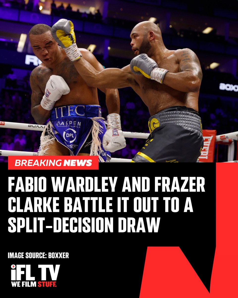 IFL TV tweet media