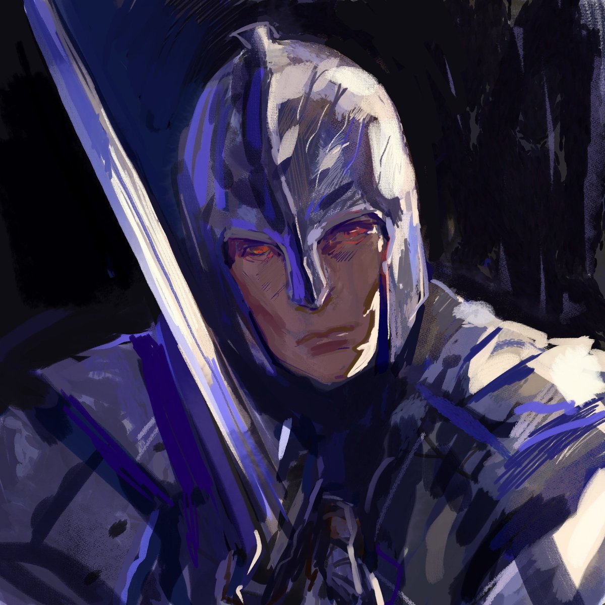 SALMON_Line's tweet photo. Turin Turambar⚔️

#silmarillion #turin https://t.co/eXJJ6JuA50