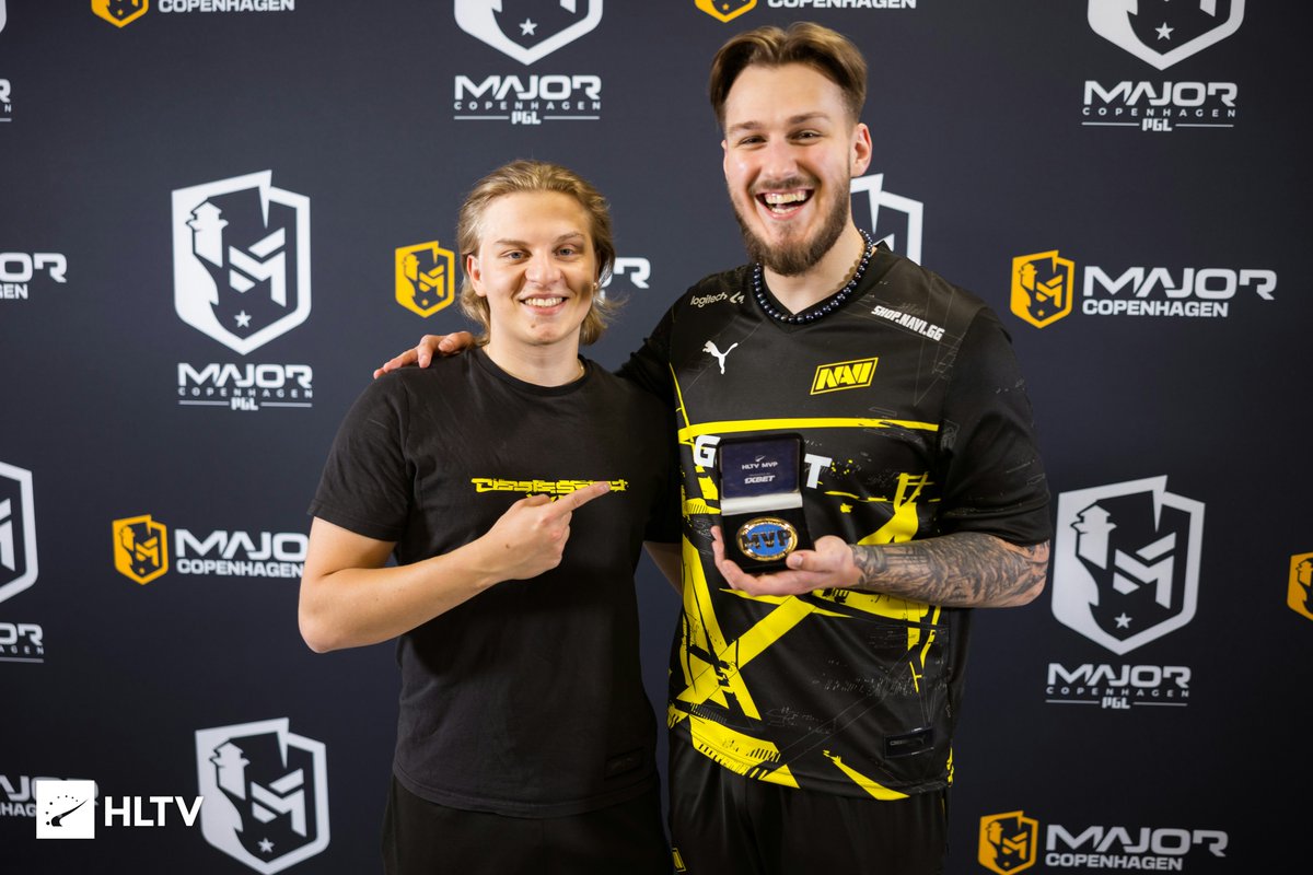 HLTV.org tweet media