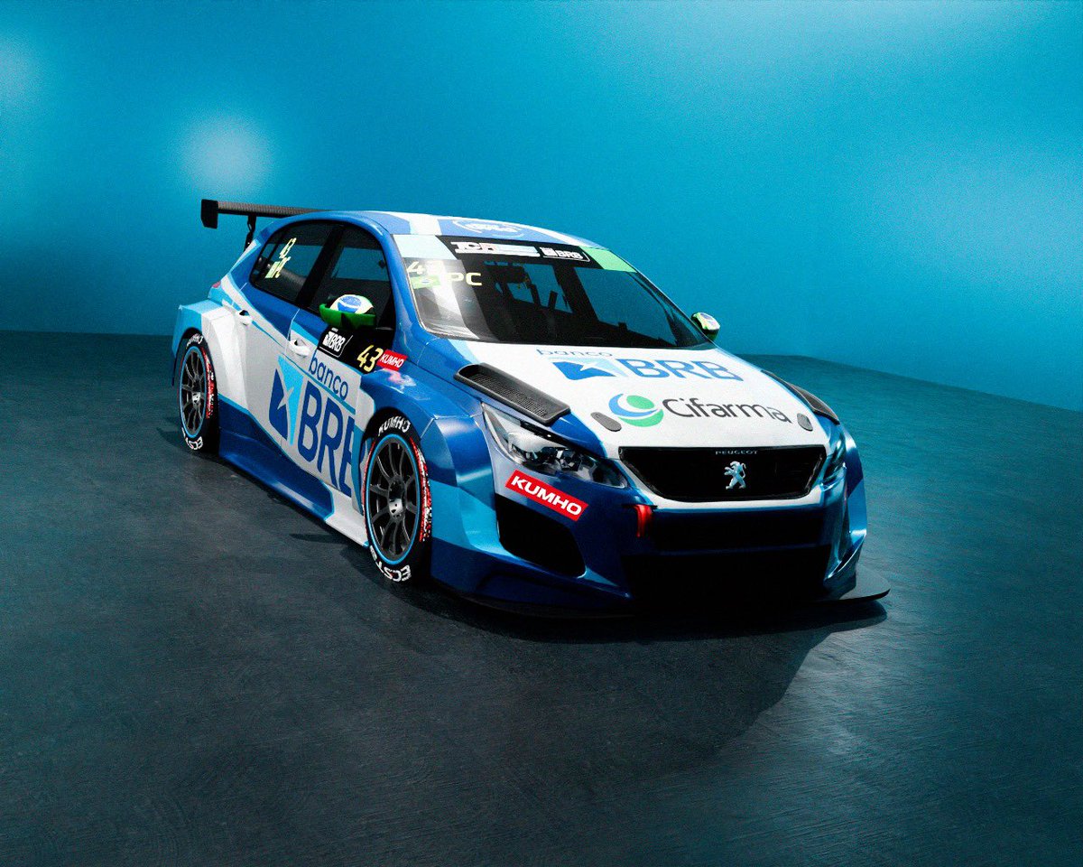 dfineschi's tweet photo. Con esta herramienta, encararemos junto a Pedro Cardoso el campeonato de TCR South America. Durante el verano hicimos un sublime sobre los cuatro autos del @PMORacing el cual nos llena de confianza. https://t.co/mMar6PMGtd