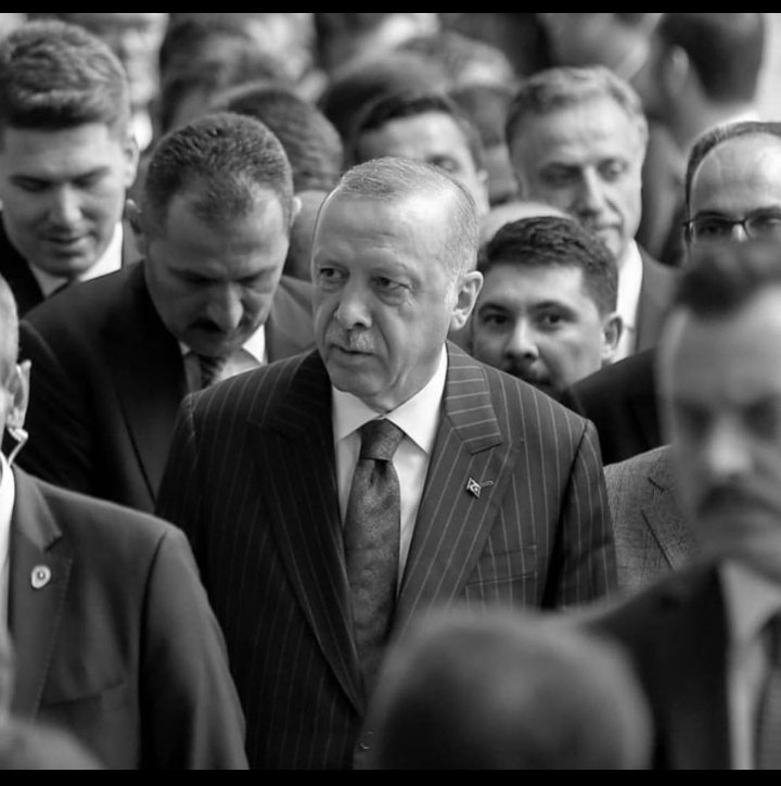 En zor günün bugünse bugünde seninleyiz <a href="/RTErdogan/">Recep Tayyip Erdoğan</a> #AkParti #YerelSecim2024
