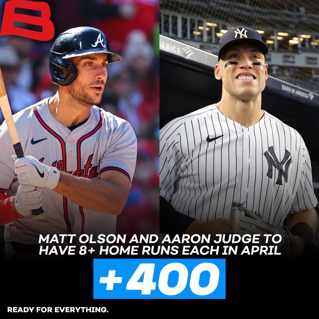 Bovada tweet media