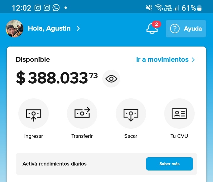 q pinta, dale q m pago el mostaza ee
