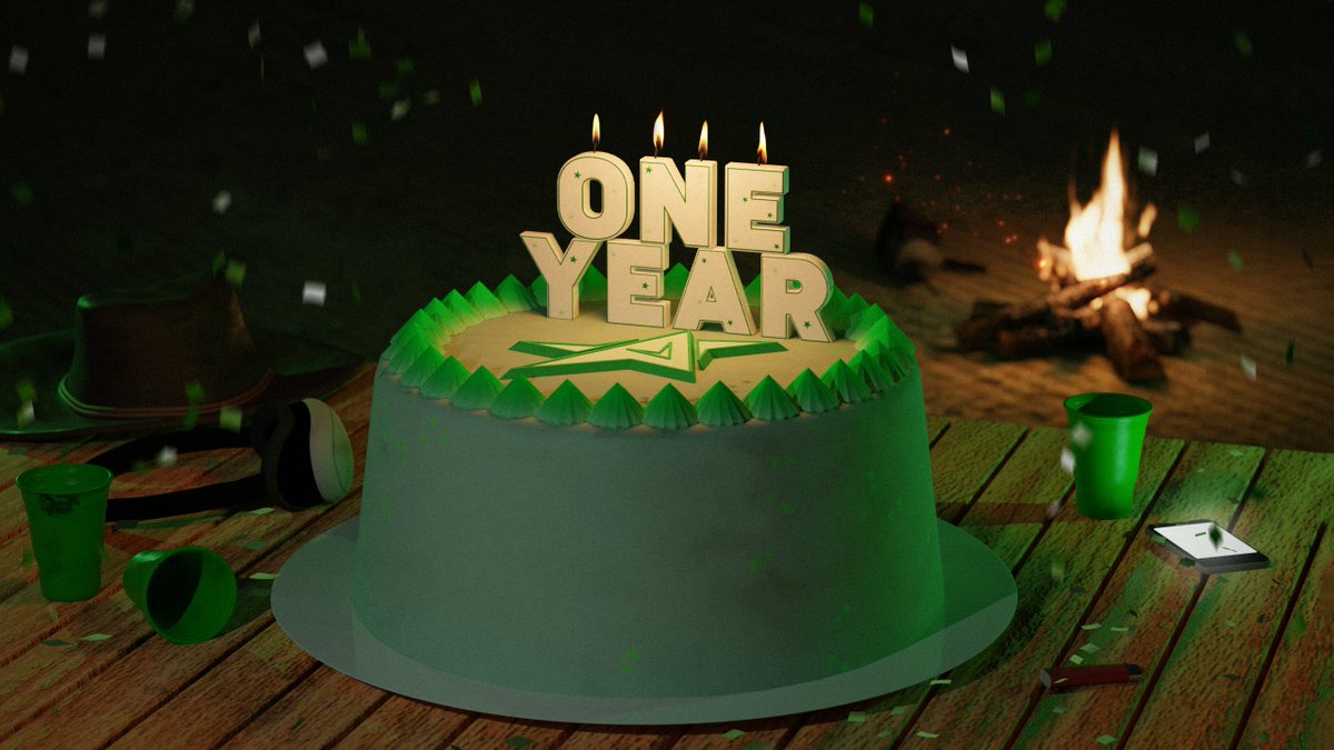 To a year of <a href="/PRODIGY_PRP/">Prodigy RP 🧑‍🍳 | FiveM</a>. 

Although I've only been part of the team since October, it's been great so far and it'll only get better!😁
