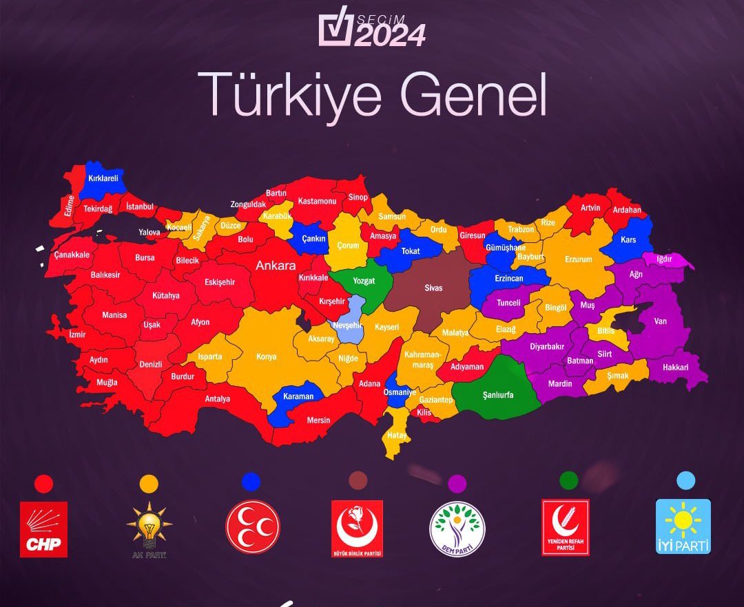 datyamafyan's tweet photo. Alev alev gerçek bir uyanis değil mi bu :))) haritanın güzelliği şaka mı! Bu daha başlangıç uyanis gümbür gümbür gümbür geliyor #ekremimoglu #secim2024 #TurkeyElections #chp https://t.co/ebnW4ExBny