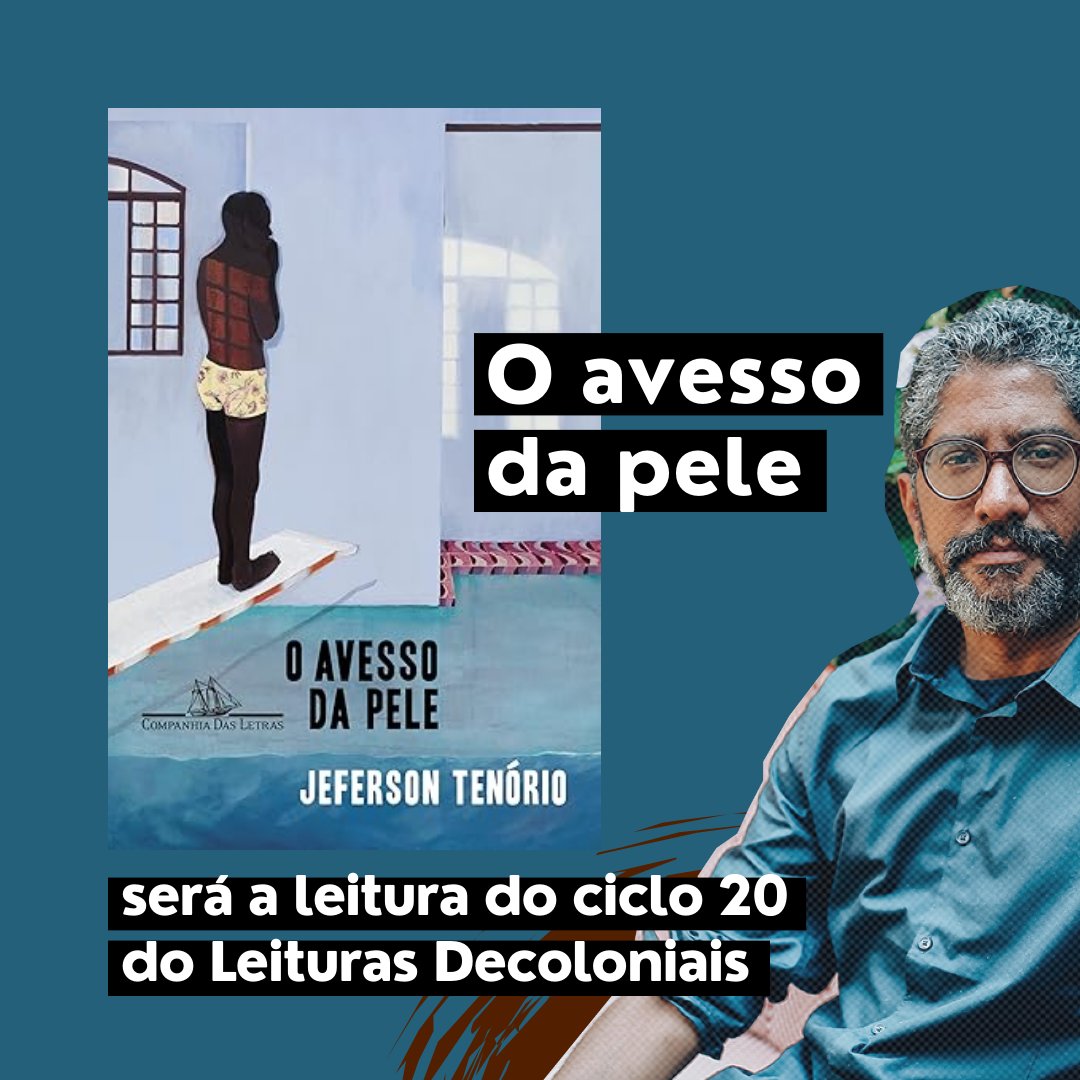 decoloniais's tweet photo. Estas serão as próximas leituras do nosso clube! Gostaram da seleção? 💙 https://t.co/xdTVHRHLm8