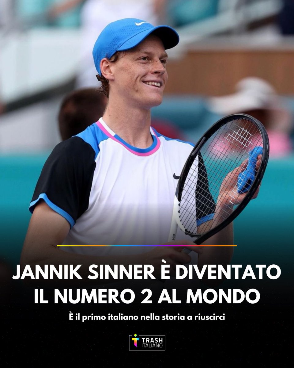 LEBBY4EVER's tweet image. Evvivaaaa!! ❤️❤️❤️ #Sinner #ATPMasters grazie a @trash_italiano per la foto #janniksinner