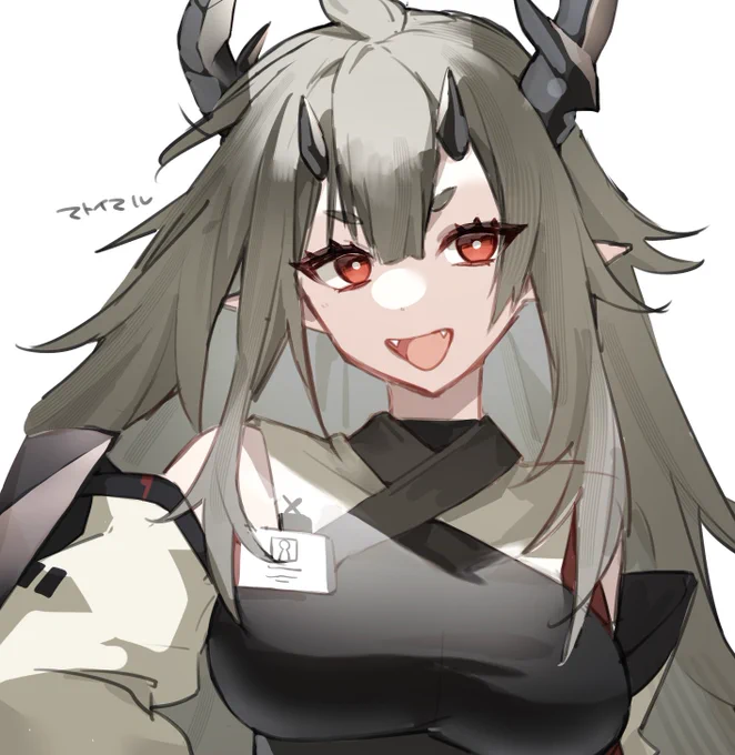 お題箱からマトイマルちゃんです〜リクエストありがとうございました 