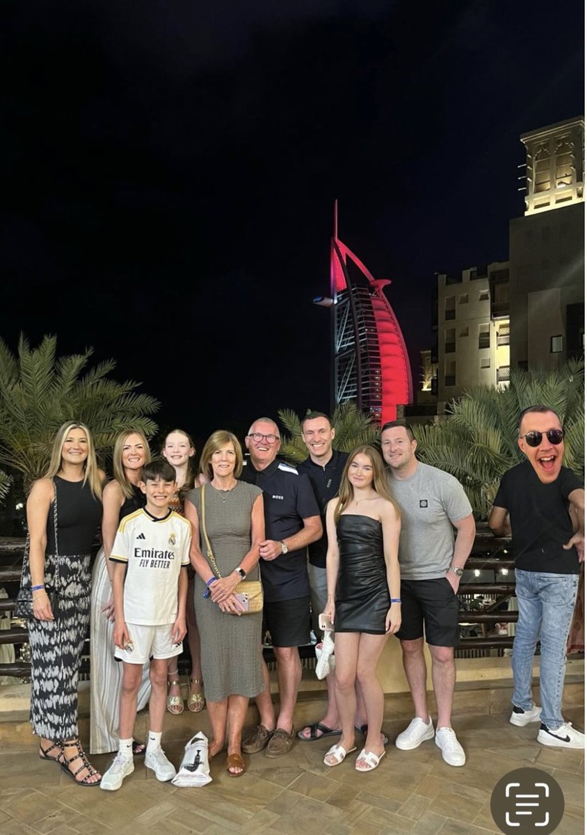 Ian ‘Wodge’ Williams tweet media