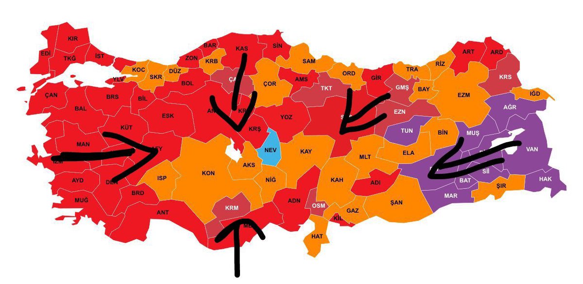 Nooolduuu cerrraaaammmmm #secim2024 Mersin ❤️