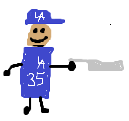 mlbpaint's tweet photo. Mookie Betts is COOKING! https://t.co/xCT4TDsjCU