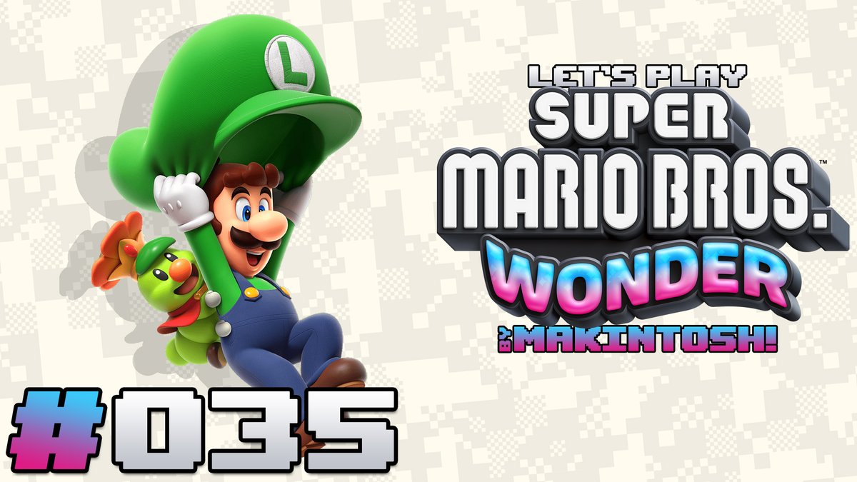 Let's Play Super Mario Bros. Wonder, part 035 - Scena Muzycznego Gniewu Bowsera 🔥 #LetsPlay #SuperMarioBrosWonder #SMBW #SMBWonder #modern #NintendoSwitch #NSwitch youtu.be/EeTR78dab70