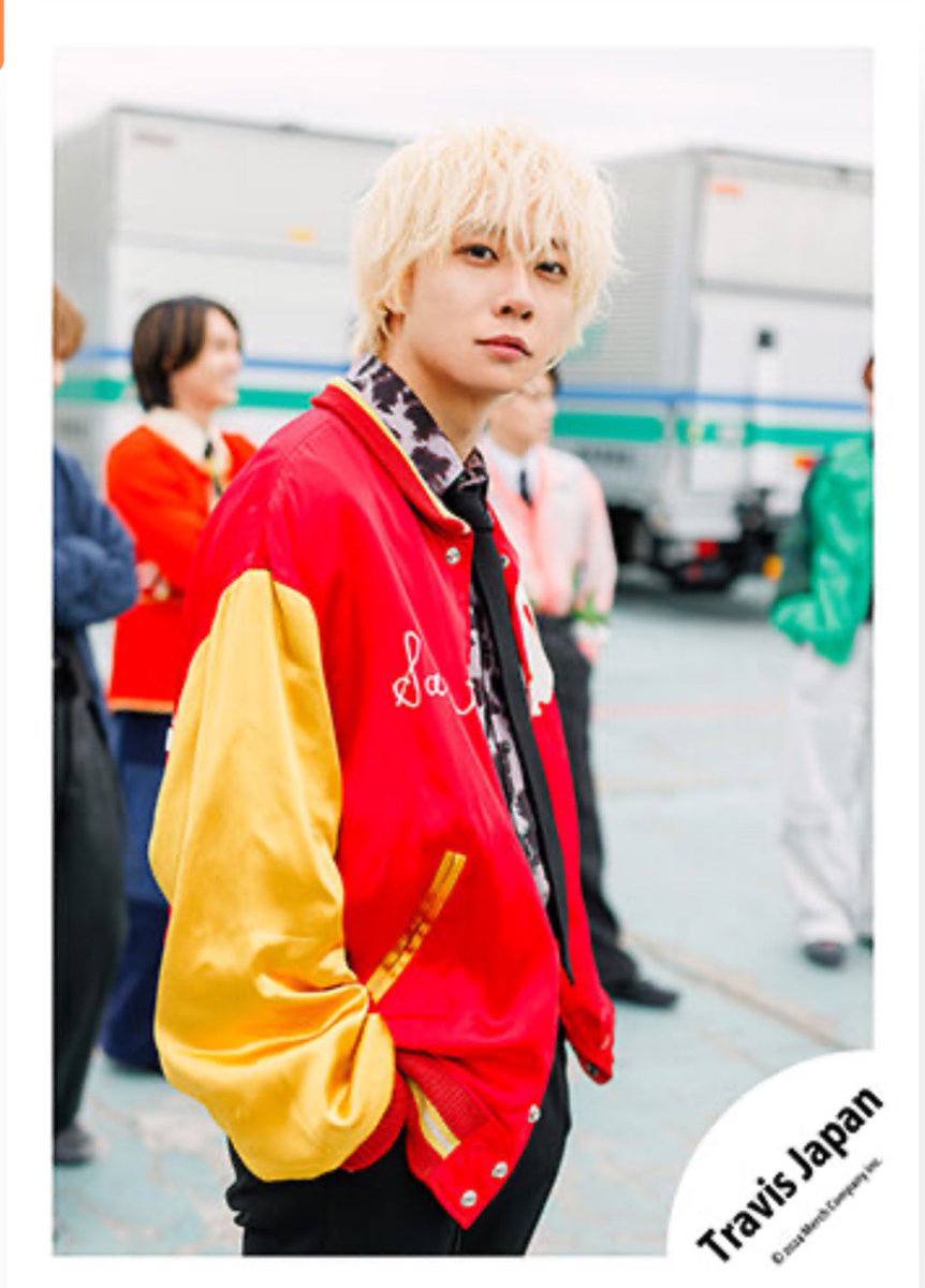 ラスト1点‼️FC限定受注生産　中村海人プロデュースHBDTJ ファミクラストア オンライン