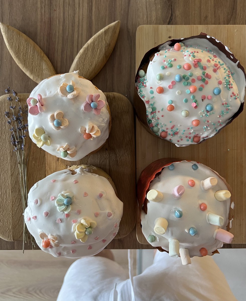 Easter Blessings 🕊️