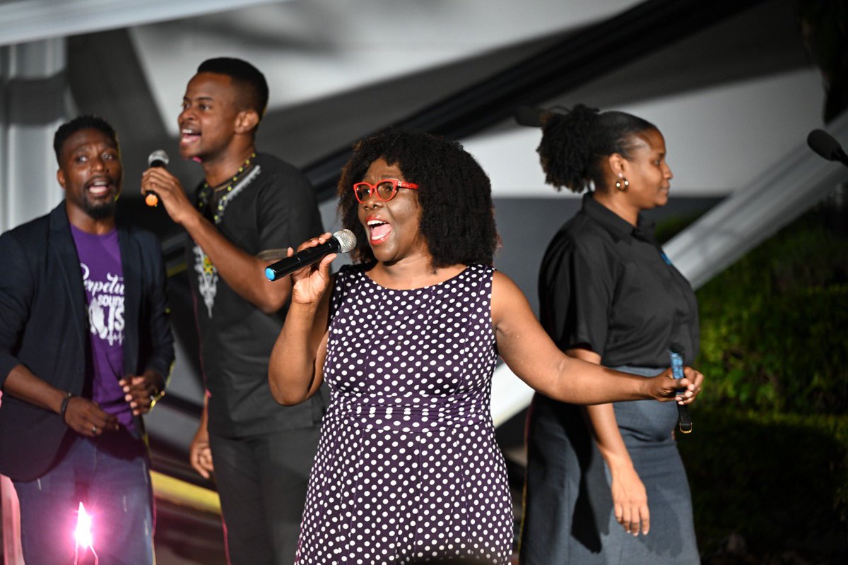 Now, Behold the Lamb 🎶✨! Swipe through the echoes of our Easter Inspiration show, where melodies met the miraculous. Enjoy soul-stirring musical performances from the VM Chorale, Nadine Blair & Perpetual Praise, Levy’s Heritage and much more, as they illuminated the stage with…