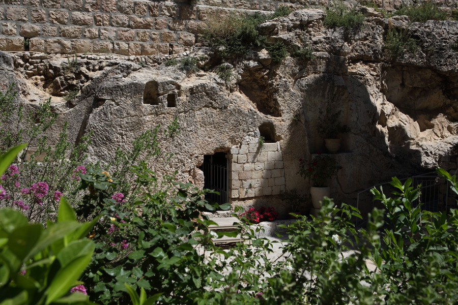 And while there are competing sites in Jerusalem, none have the weight of history behind them that the Church of the Holy Sepulchre does.