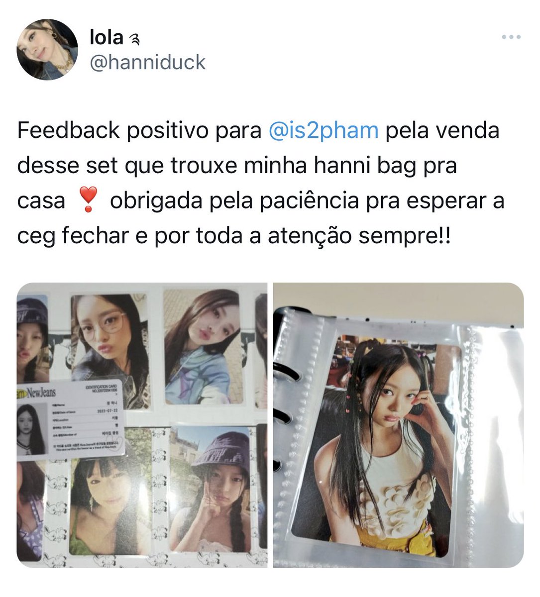 mila tweet media