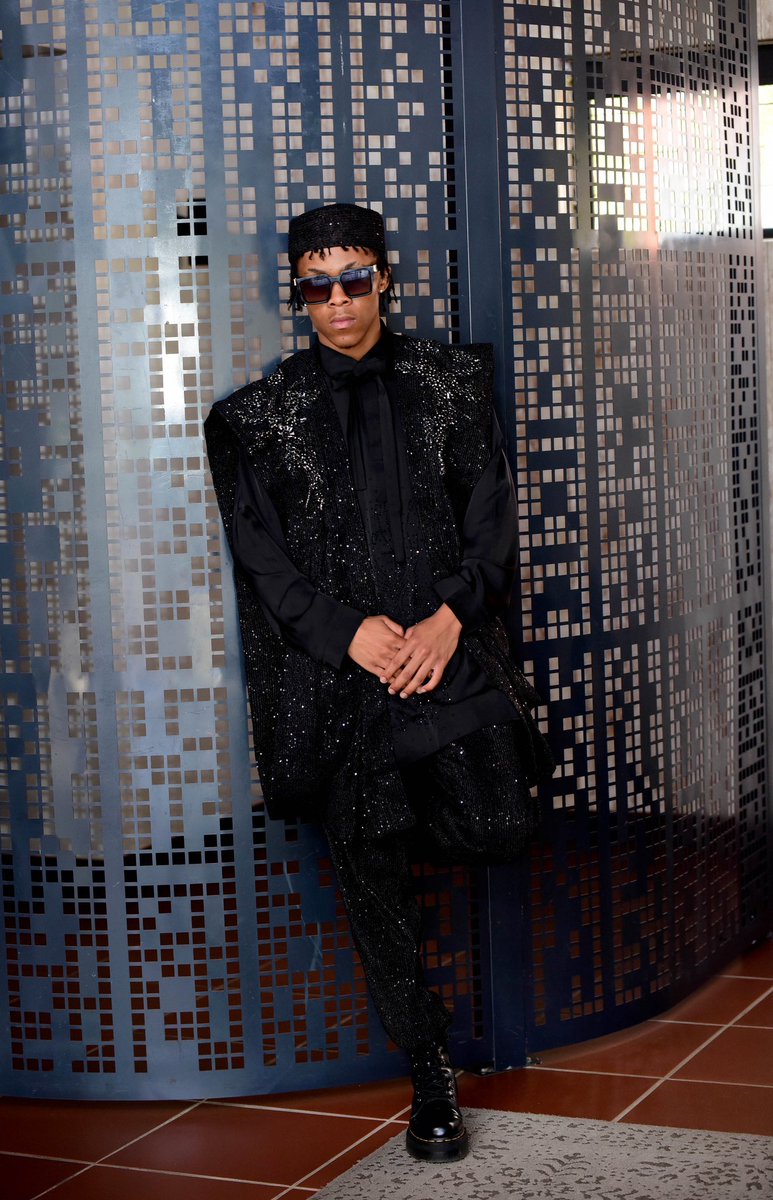 _youngpappi's tweet image. All set for the #BBMzansi Grand Finale watch party.