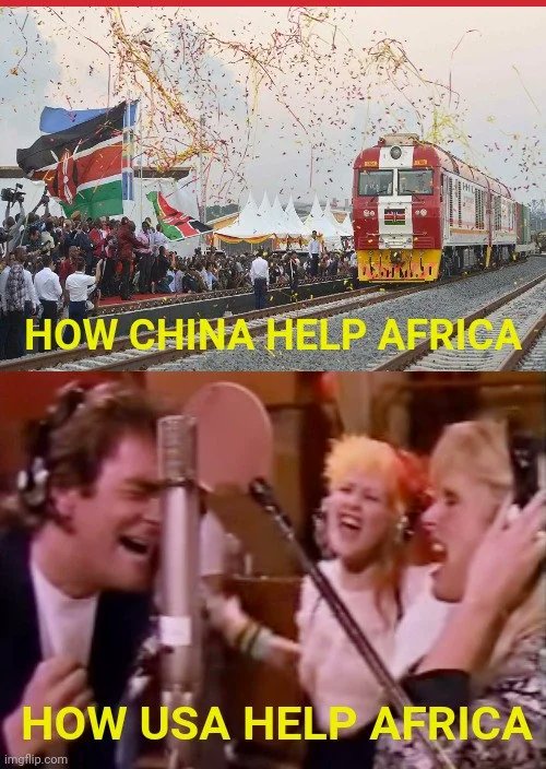 China forgave billions in African Debt