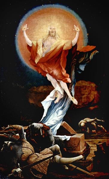 Happy Easter
Jesus is Risen