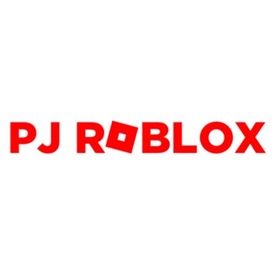 PJ ROBLOX Official Channel (@PJROBLOX) / Posts / X
