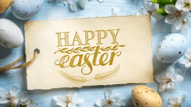 Wishing you and your family a very happy Easter from all of us at Buckley’s Mobile Crane Service.