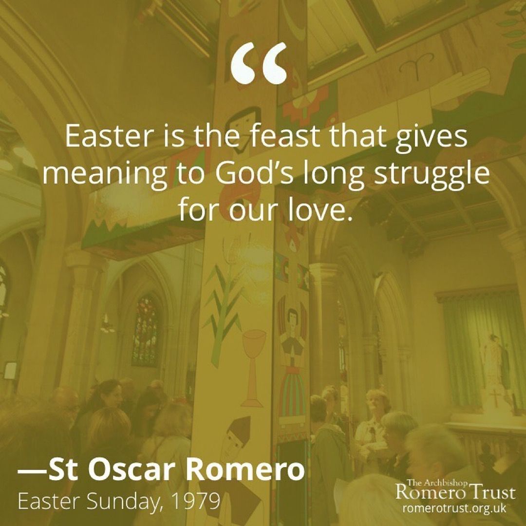 The Romero Trust tweet media