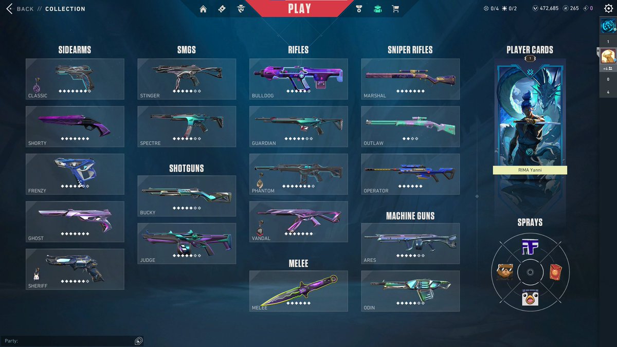Ready for playoffs later! Took me hours to do this blue/purple/pink collection. I'm so tired now 🙂🥲🥰💀