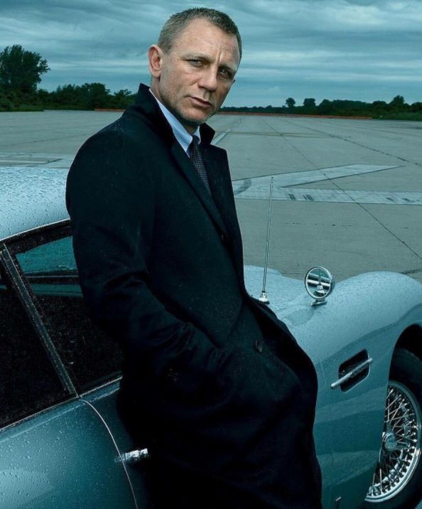 #60YearsOfJamesBond #JamesBond #movies #film #behindthescenes #filmproduction #crewmatter #cast #actor #DanielCraig #AstonMartinDB5