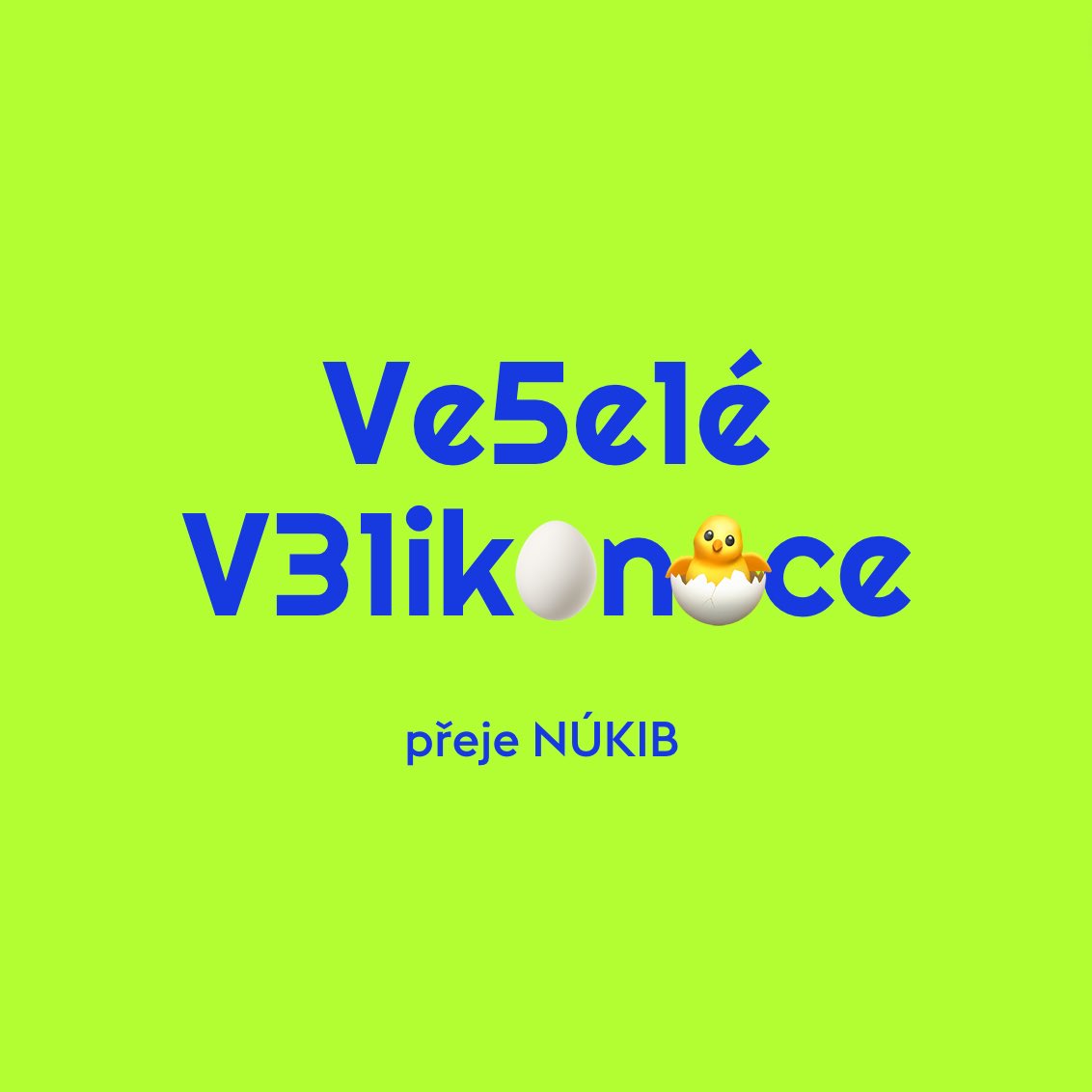 Chystáte se na pondělní koledu? Opatrně. Může se stát, že mezi vykoledovanými vajíčky bude některé zkažené. Na první pohled to však většinou nepoznáte. Podobně to platí i pro podezřelé odkazy. Přejeme vám veselé Velikonoce a minimum phishingů, vishingů a dalších podvodných triků.