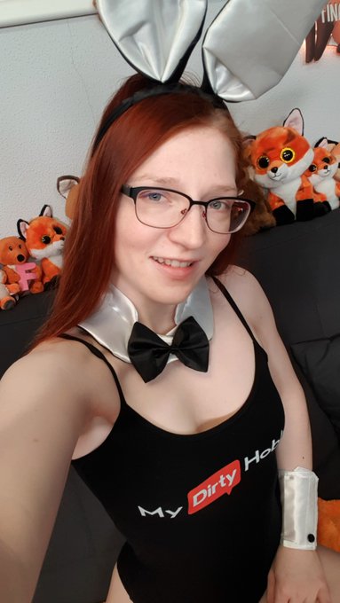 More #EasterBunny Action 🥳😊 https://t.co/JtLqIBQzYG<a href="/tag/easterbunny"class="tags">#EasterBunny</a>