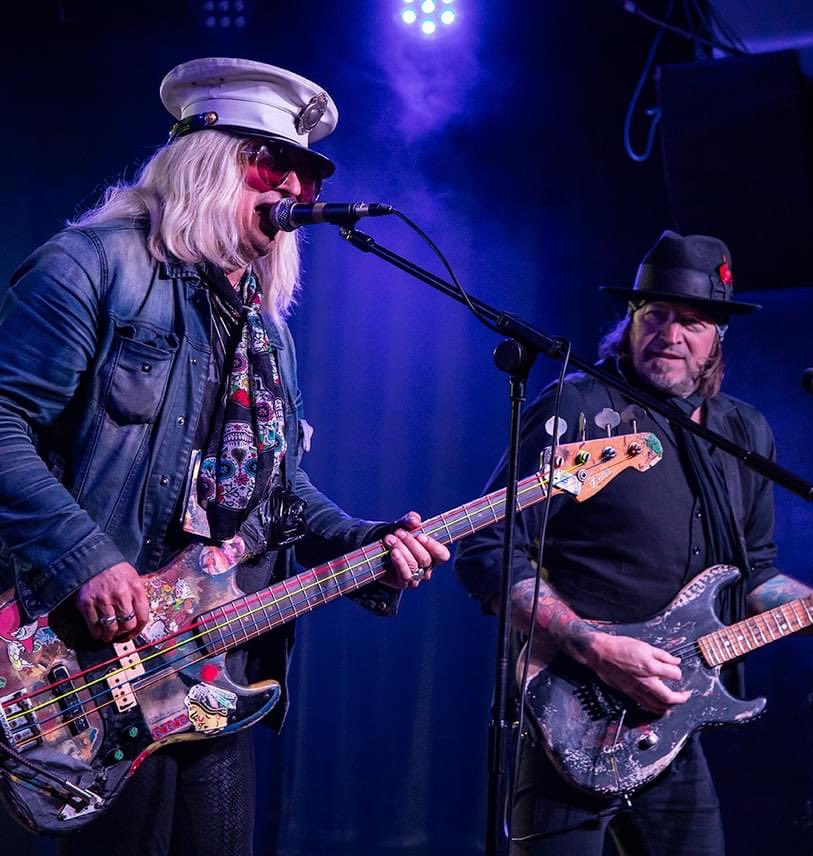 Enuff Z'Nuff (@enuffznuff) on Twitter photo The final show in Italy tonight! See you in Rome at @letitbeer_! Thank you BIG TUNA Entertainment & Booking Agency and <a href="/jollyrox/">Jolly Rox - Official</a> for an amazing week here! ⚡️☮️ The final show in Italy tonight! See you in Rome at @letitbeer_! Thank you BIG TUNA Entertainment & Booking Agency and <a href="/jollyrox/">Jolly Rox - Official</a> for an amazing week here! ⚡️☮️