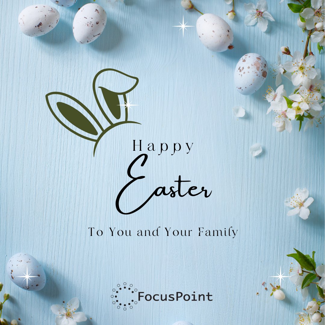 Happy Easter to all! May your day be filled with love and joy. 🐣🌷🐇