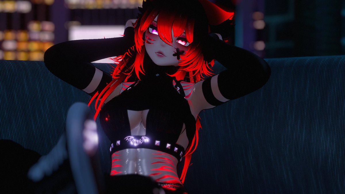 AtraAfterDark's tweet photo. Just gonna stand there or you gonna buy me a drink cutie?
-
✨New avi, Zerka out by: @nachovr_ ! 
.
.
.
| #nsfw | #nsfw_twt | #nsfw_acc | #nsfwtwtًً | #lewdtuber | #lewdtubers | #nsfwacc | #nsfwtwt | https://t.co/xCZajnHQYC