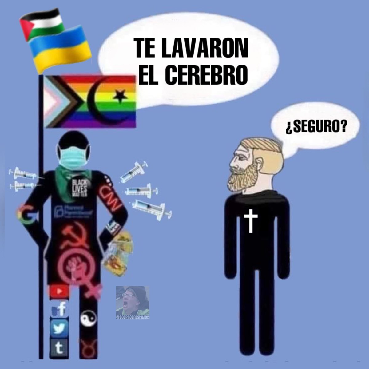 Progresismo Out Of Context tweet media