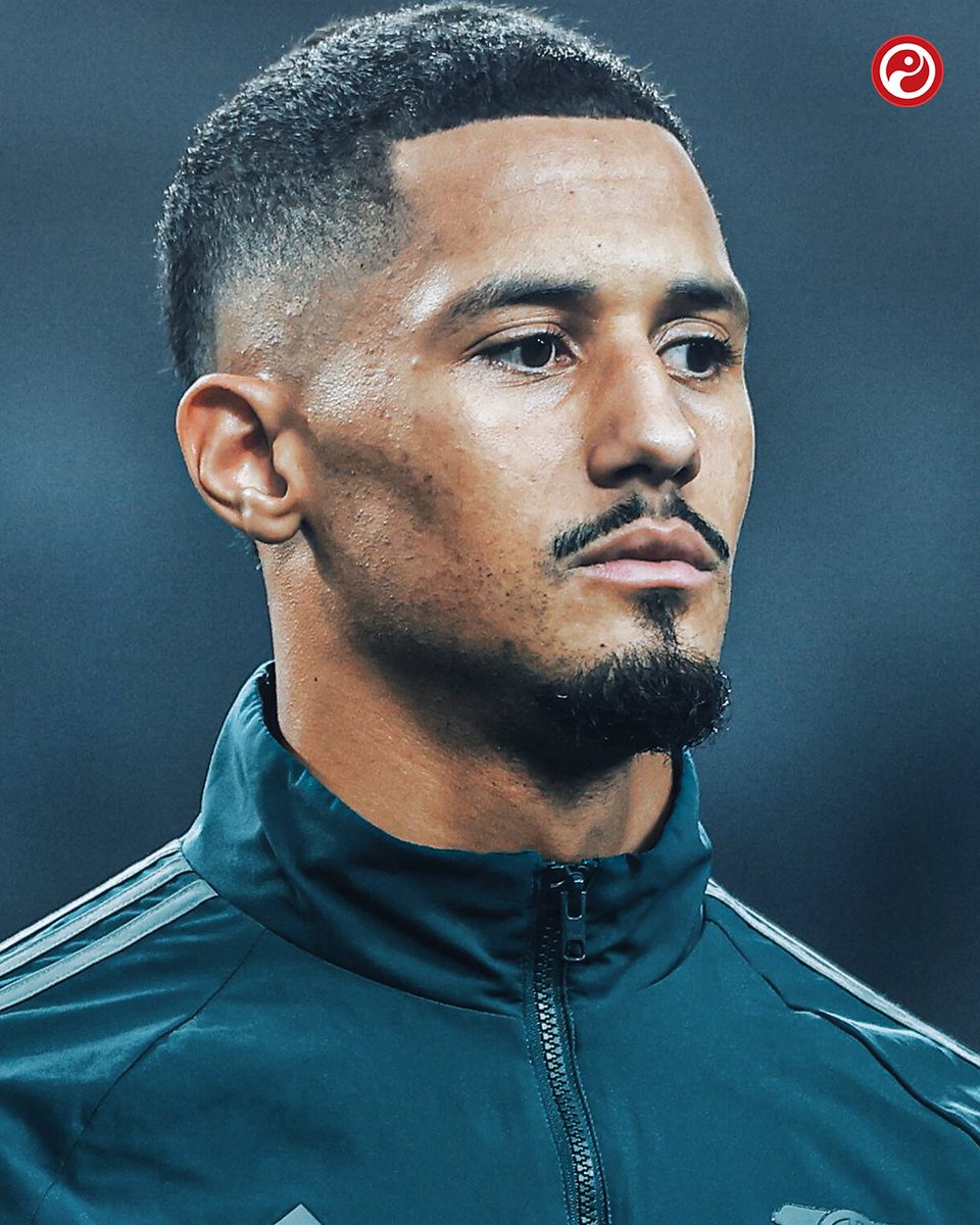 William Saliba for Arsenal vs. Man City:

◉ Most touches (50) 
◉ Most possessions won (8) 
◉= Most duels won (8) 
◉= Most clearances (5) 
◉ Most possession won in middle 3rd (4)
◎ 3 tackles
◎ 0 fouls committed 
◎ 0x dribbled past 

POTM. 🏆

#ARSMCI