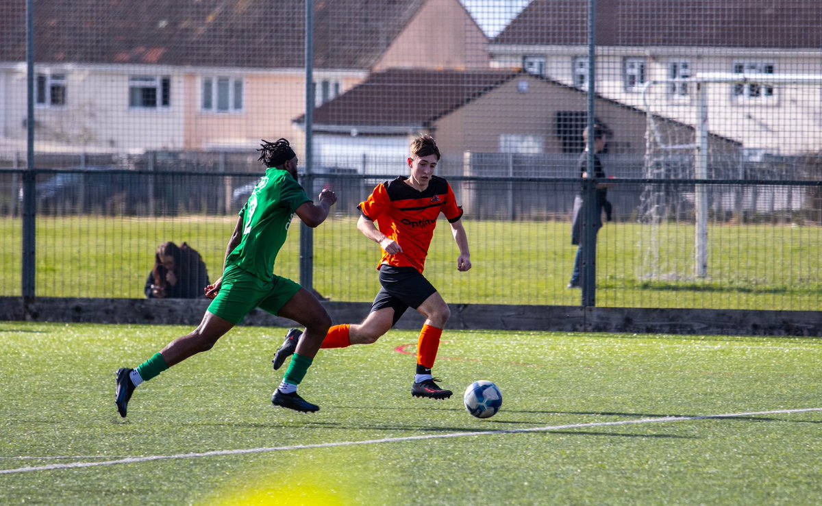 PaultonSportsFC's tweet photo. 📸 Some photos from yesterday’s clash with @WeltonRoversFC.

#UTO🟠⚫️ https://t.co/jredP2vxIF