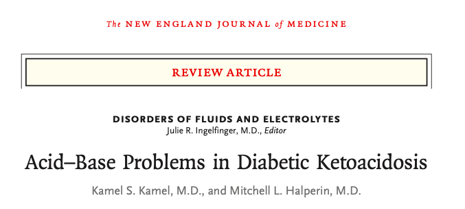 drmohansai's tweet photo. Good article. Great Insights, especially regarding sodium bicarbonate administration in DKA!
https://t.co/11ySbgVYvM
#CriticalCare https://t.co/HjZaahq3gd
