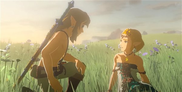 Situación sentimental: queriendo jugar a un juego de Zelda. ✨️❤️

#TheLegendOfZelda #Nintendo