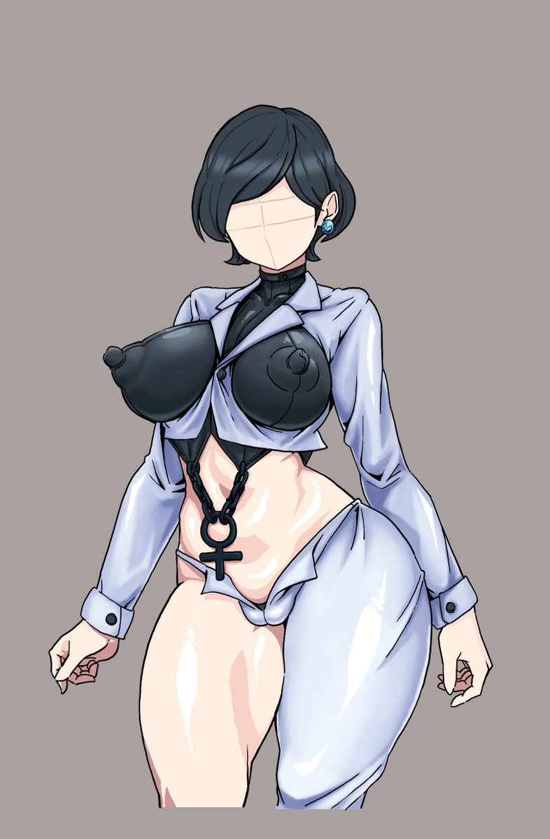 エロコスばっかりだった。
#今月描いた絵を晒そう 