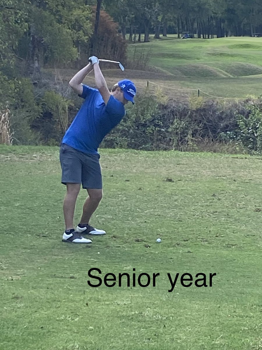 💡SENIOR SPOTLIGHT💡Garrett Keeler is a 4-yr JHS golfer. He works hard &amp; has shown notable improvement each year.  Garrett loves Hibachi &amp; is still undecided on future education plans but will likely study computer science. Good luck this week Garrett! <a href="/DannyDeArman1/">Danny DeArman</a> <a href="/JoshuaISD/">Joshua ISD</a>