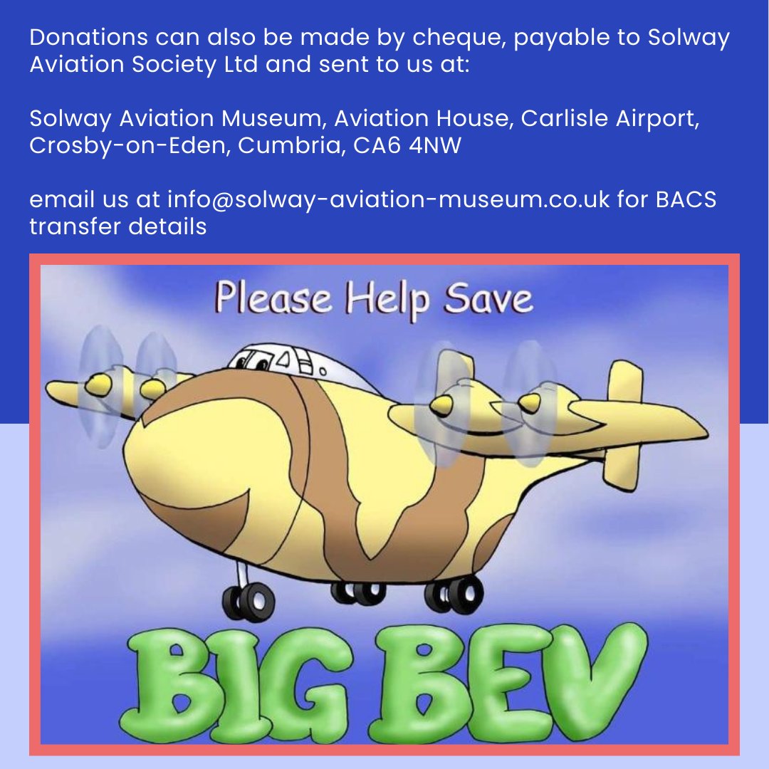 Solway Aviation Museum tweet media