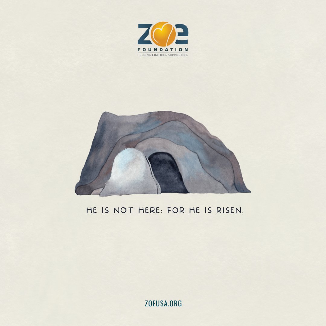 zoeFoundation_'s tweet photo. Wishing everyone a joyful Easter Sunday filled with love, joy, and unity. Let's fully embrace the spirit of renewal and hope this season brings. Wishing you all a very Happy Easter! 
.
.
.
.
.
.
.
.
.
.
#HeIsRisen #JESUS #EasterBlessings #Easter2024 #USA #EasterSunday https://t.co/7JJR1s2lYs
