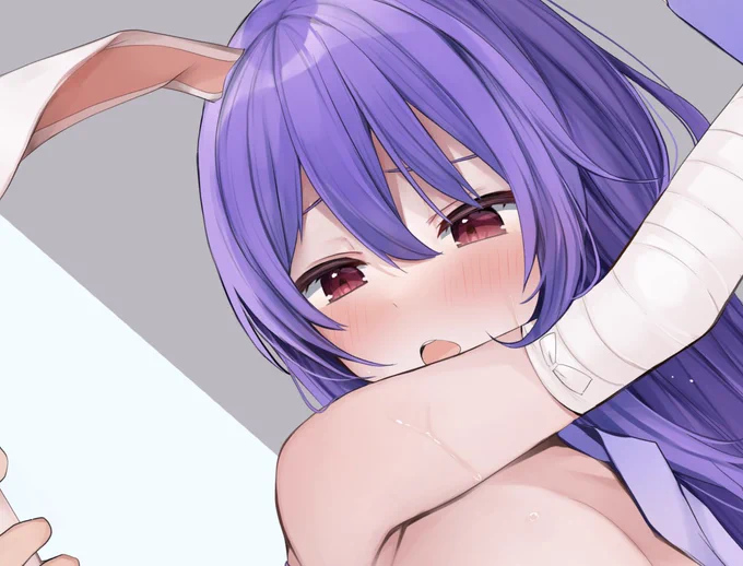 うどんげ好きだ…アァ… 
