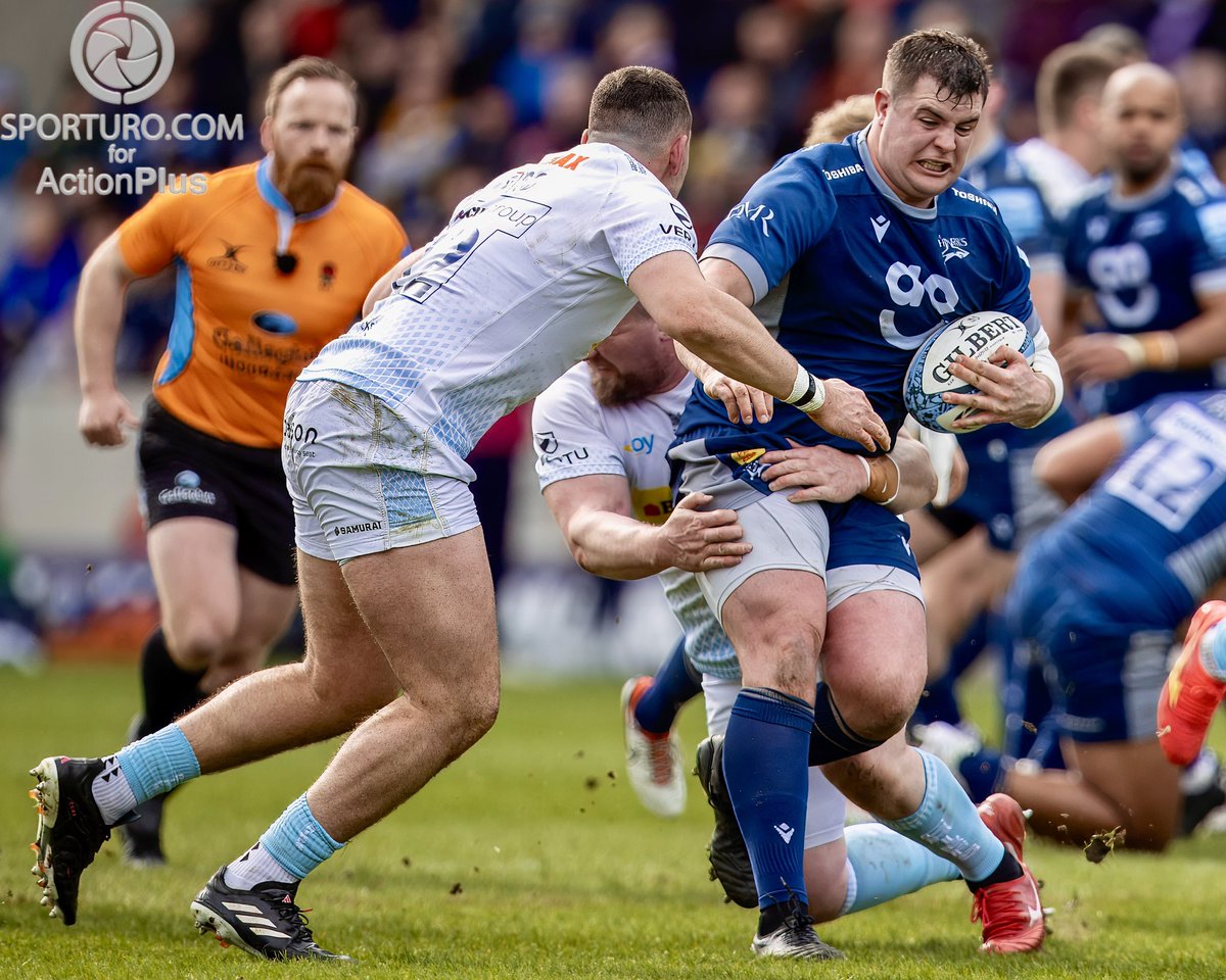 TODAY: An impressive bonus-point win as @SaleSharksRugby beat @ExeterChiefs 41-5 to move back into the @premrugby play-off mix #rugby #union #rugbyunion #premiershiprugby #prem #premrugby #premiershiprugby #sale #sharks #salesharks #exeter #exeterchiefs #SALvEXT