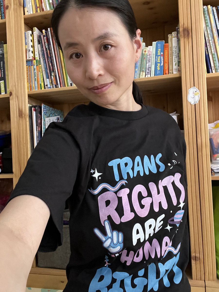 Faculty affiliate Rong Zhao, thank you! 💜 #SocialWorkers4TransJustice #TransDayOfVisibility