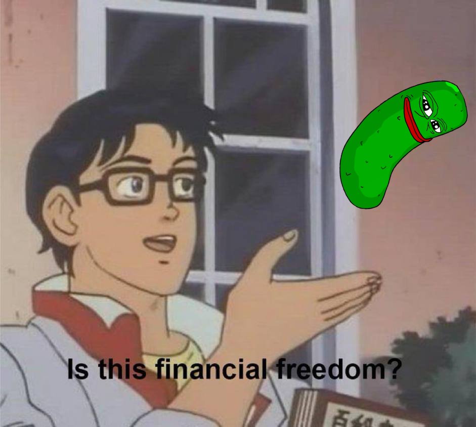 PICKLEISGOODSOL's tweet photo. @phantom $PICKLE you'll all be addicted.. 🥒 https://t.co/qA2X1a2GBA