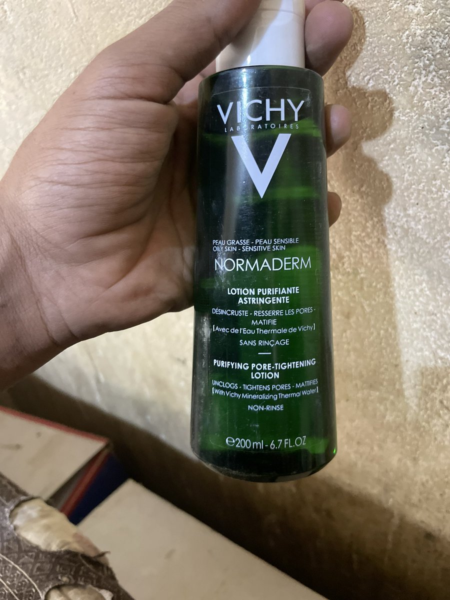 skin care ? tweet media