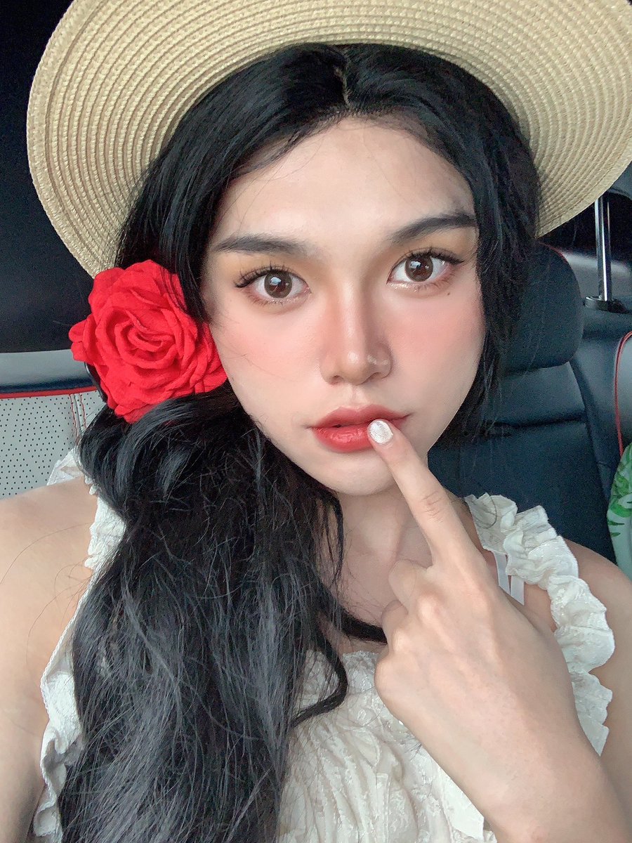 T000816's tweet photo. #芭提雅 #女装大佬 
𝘽𝙖𝙣𝙜𝙠𝙤𝙠 ｜假期🇹🇭
水上市场 沉浸式夏天🌞 https://t.co/SK5IK89idL