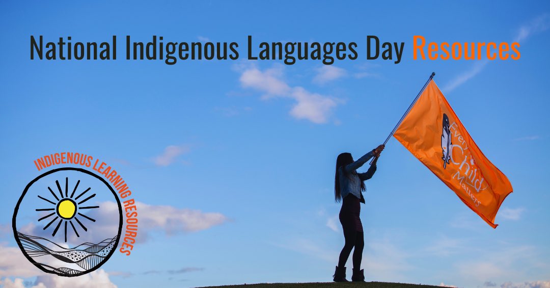 Today is National Indigenous Languages Day! Indigenous perspectives & language revitalization are both foundational to outdoor Land-based learning 🪶 Our friends at @TheOLStore offer language courses alongside resources including 13 Indigenous languages! outdoorlearningstore.com/2024/03/15/mar…